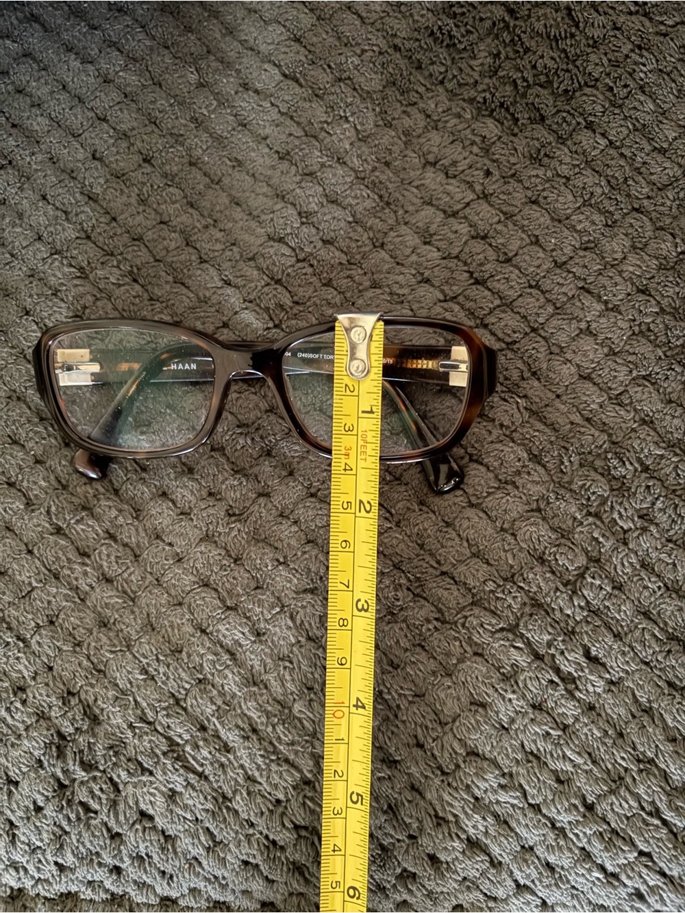 Cole Haan prescript-frames, perfect condition! - Picture 4 of 7